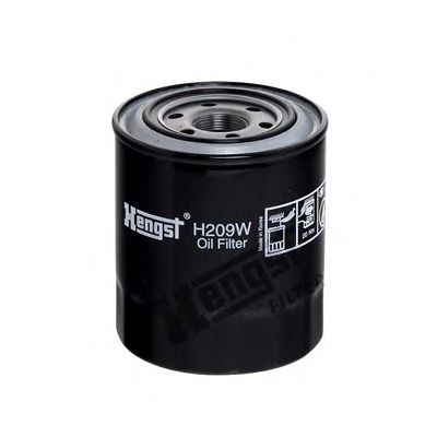 HENGST FILTER h209w -  Масляный фильтр